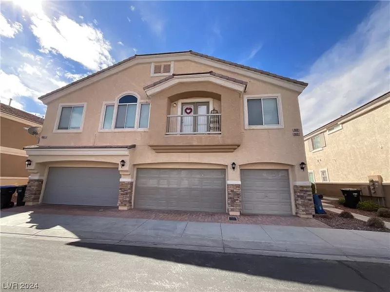 3609 Indigo Flower ST #2, North Las Vegas, NV 89084