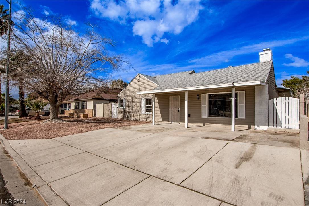 Las Vegas, NV 89104,1315 Wengert AVE