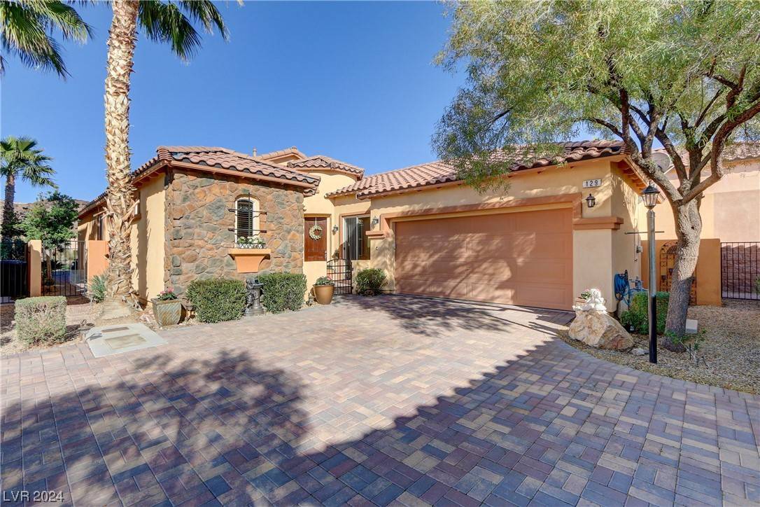 Henderson, NV 89011,129 Via Di Mello