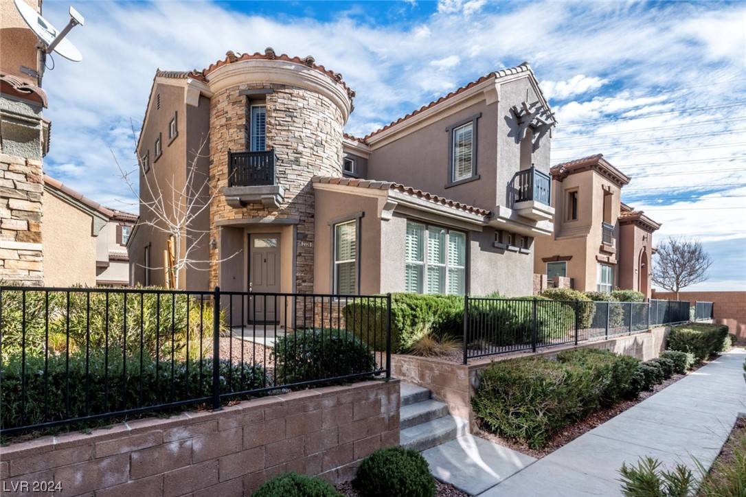 Las Vegas, NV 89135,2326 MALAGA PEAK ST