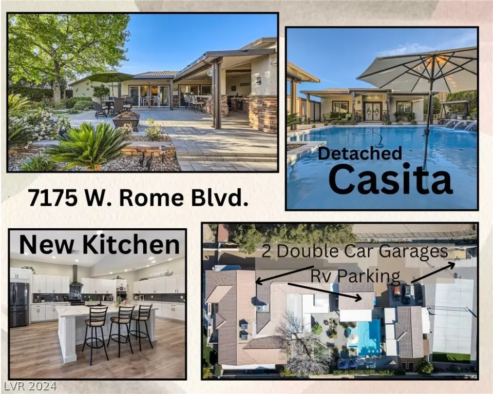 Las Vegas, NV 89131,7175 W Rome BLVD