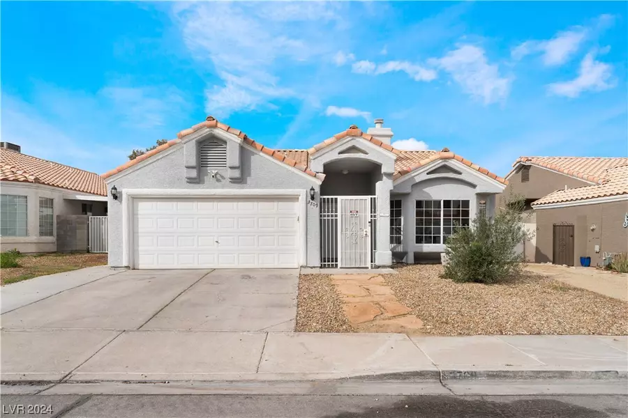 3709 Rose Canyon DR, North Las Vegas, NV 89032