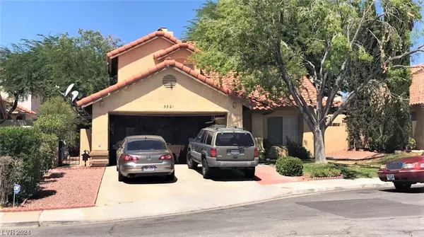 Las Vegas, NV 89117,3321 Misty Cove CT
