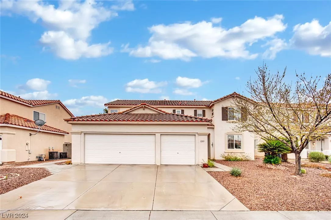 North Las Vegas, NV 89031,1203 Calico Cactus LN