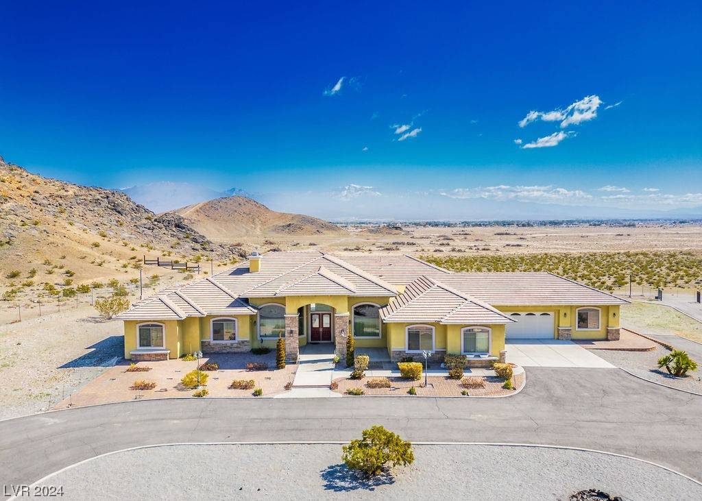 4751 W Adkisson ST, Pahrump, NV 89060