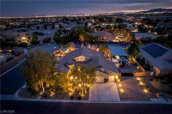 7681 Lethbridge AVE, Las Vegas, NV 89131