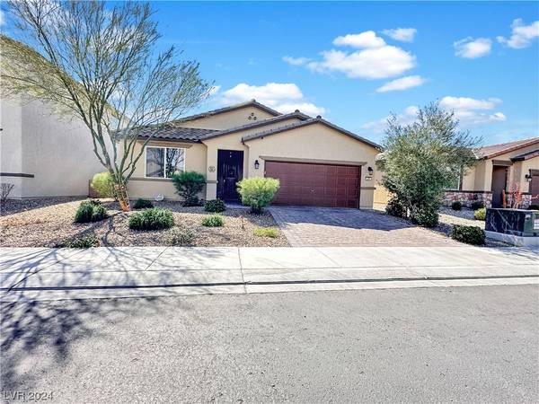 203 Scarlett View AVE, North Las Vegas, NV 89031