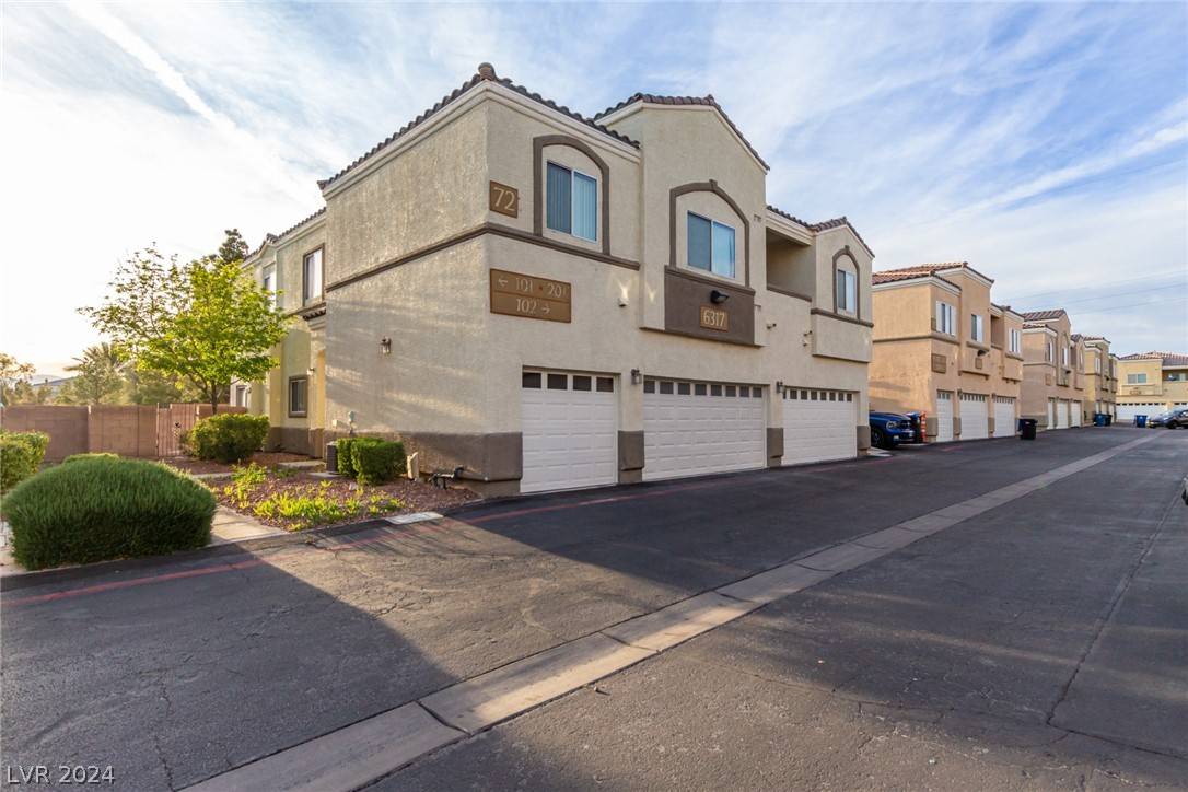 6317 Rolling Rose ST #101, North Las Vegas, NV 89081