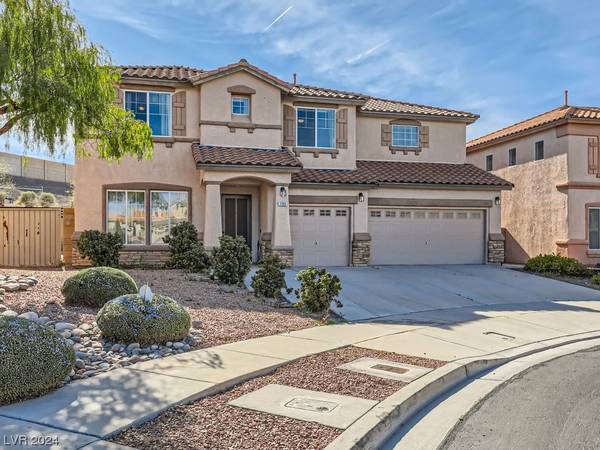 709 Bighorn Creek ST, Henderson, NV 89002