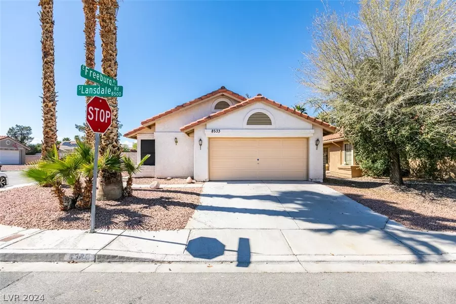 8533 Lansdale RD, Las Vegas, NV 89123