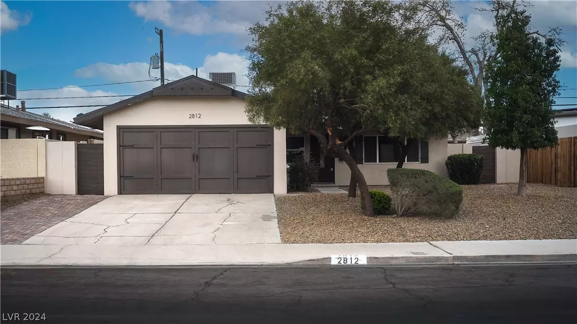 Las Vegas, NV 89107,2812 Avalon AVE