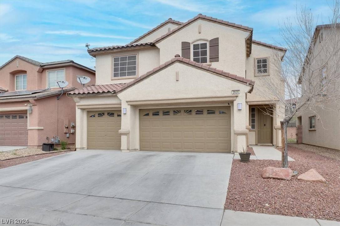 North Las Vegas, NV 89086,2624 Timid Tiger AVE