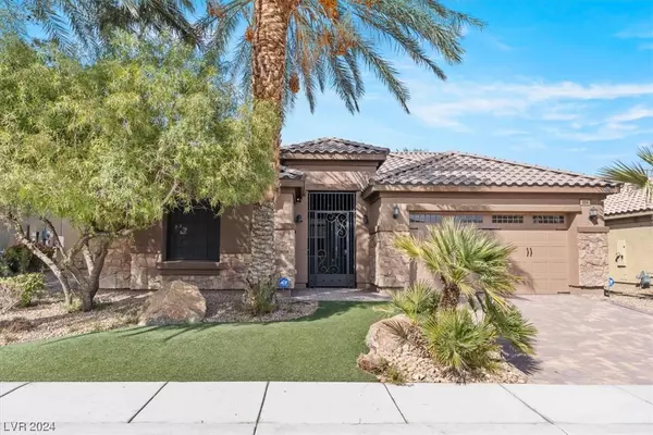 324 Glory Ridge AVE,  North Las Vegas,  NV 89031