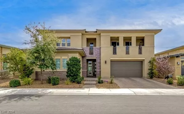 2977 Bexley Ridge CT, Henderson, NV 89044