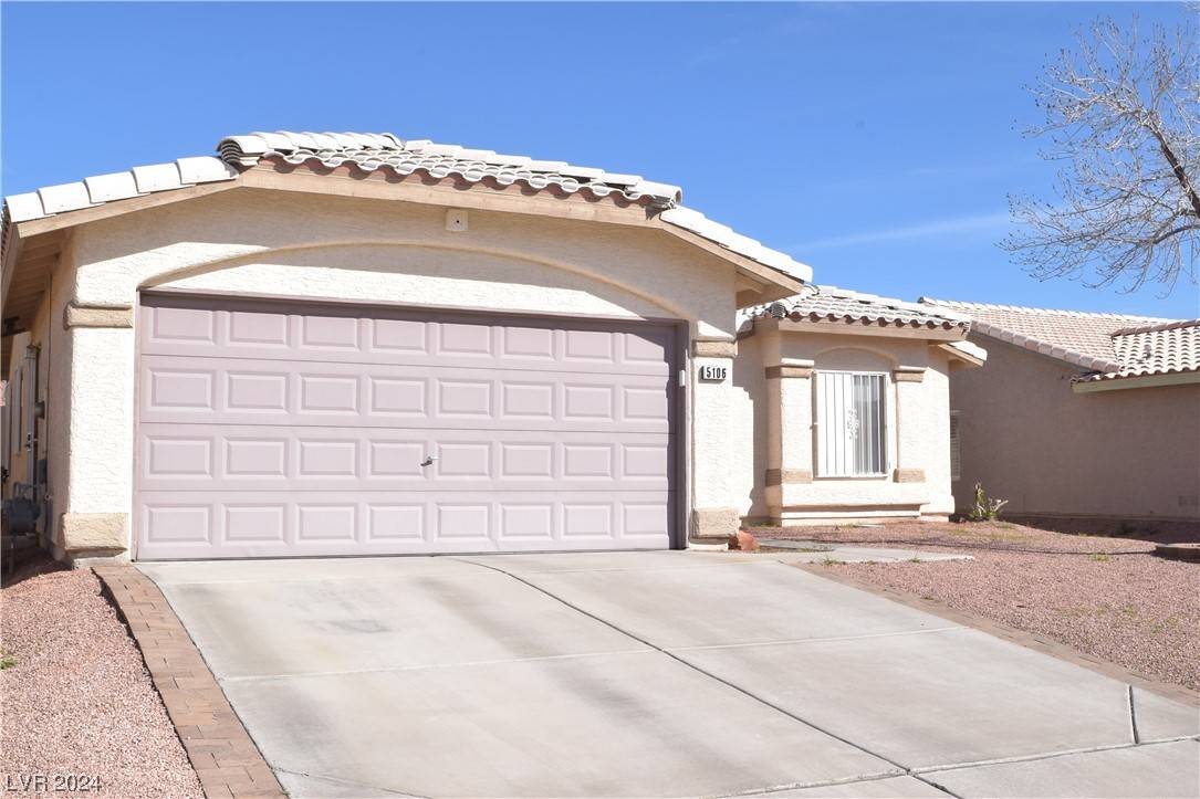North Las Vegas, NV 89031,5106 Green Hollow ST