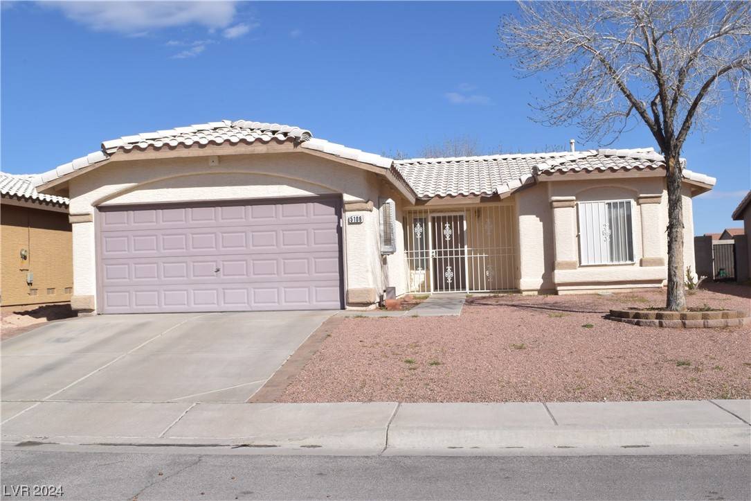 North Las Vegas, NV 89031,5106 Green Hollow ST