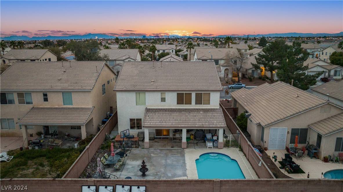 2410 Parasail Point AVE, North Las Vegas, NV 89031