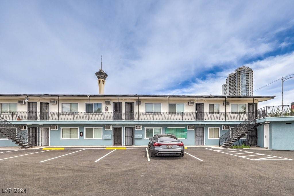 324 W Cleveland AVE #9, Las Vegas, NV 89102