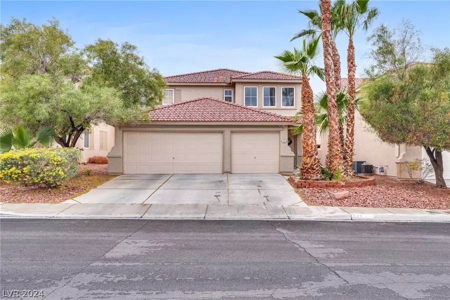 587 Fontayne AVE, Las Vegas, NV 89123