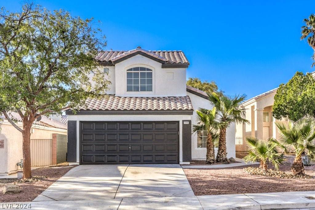 7205 Indian Path CIR, Las Vegas, NV 89128