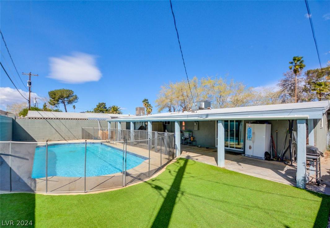 2416 Canosa AVE, Las Vegas, NV 89104