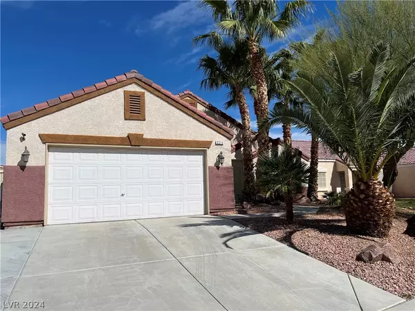 2212 Hawaiian Breeze AVE, North Las Vegas, NV 89031