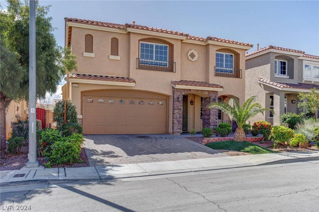Las Vegas, NV 89139,6445 Grand Mayne CT