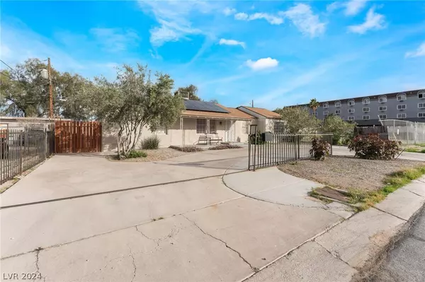 Las Vegas, NV 89101,610 Encanto DR