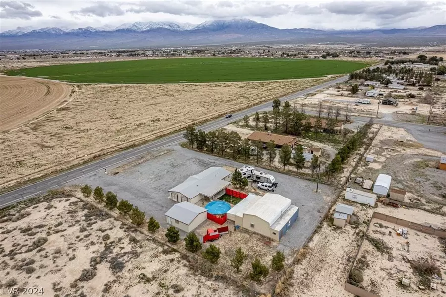 1081 W Irene ST, Pahrump, NV 89060