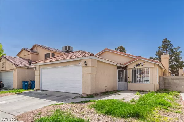 Las Vegas, NV 89110,4541 Doig LN