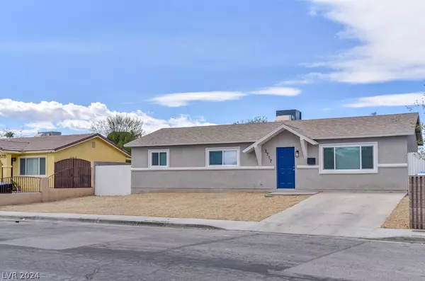 3717 King Charles ST, North Las Vegas, NV 89030