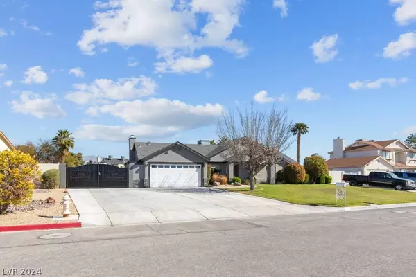 North Las Vegas, NV 89031,4604 Cattleman AVE