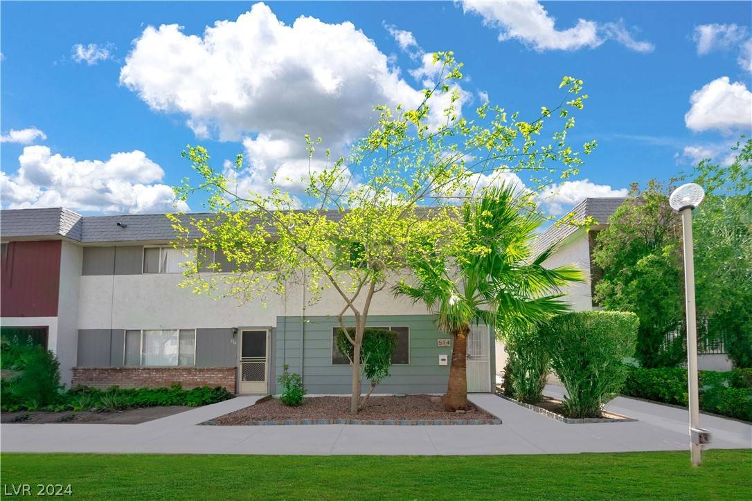 514 Greenbriar Townhouse WAY #N/A, Las Vegas, NV 89121
