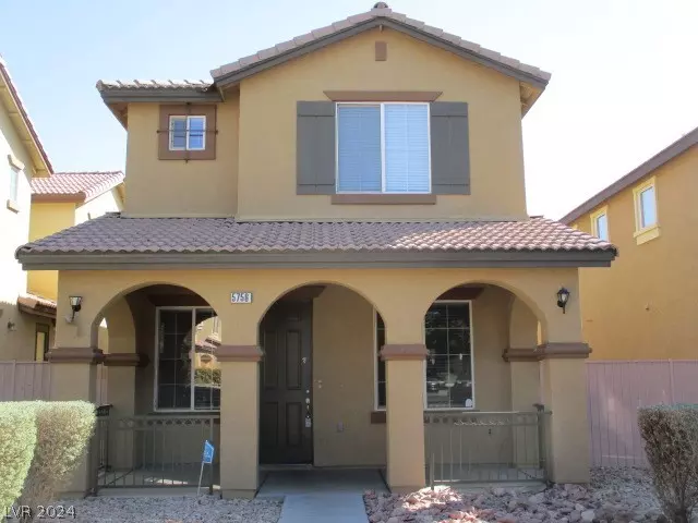 5756 Adanon ST, North Las Vegas, NV 89031