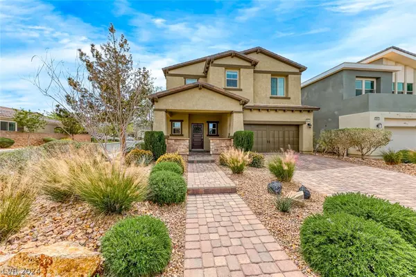 3073 Hushed Sonnet AVE, Henderson, NV 89044