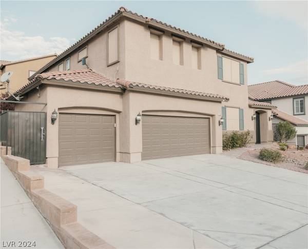 1169 Yellow Orchid ST, Henderson, NV 89002