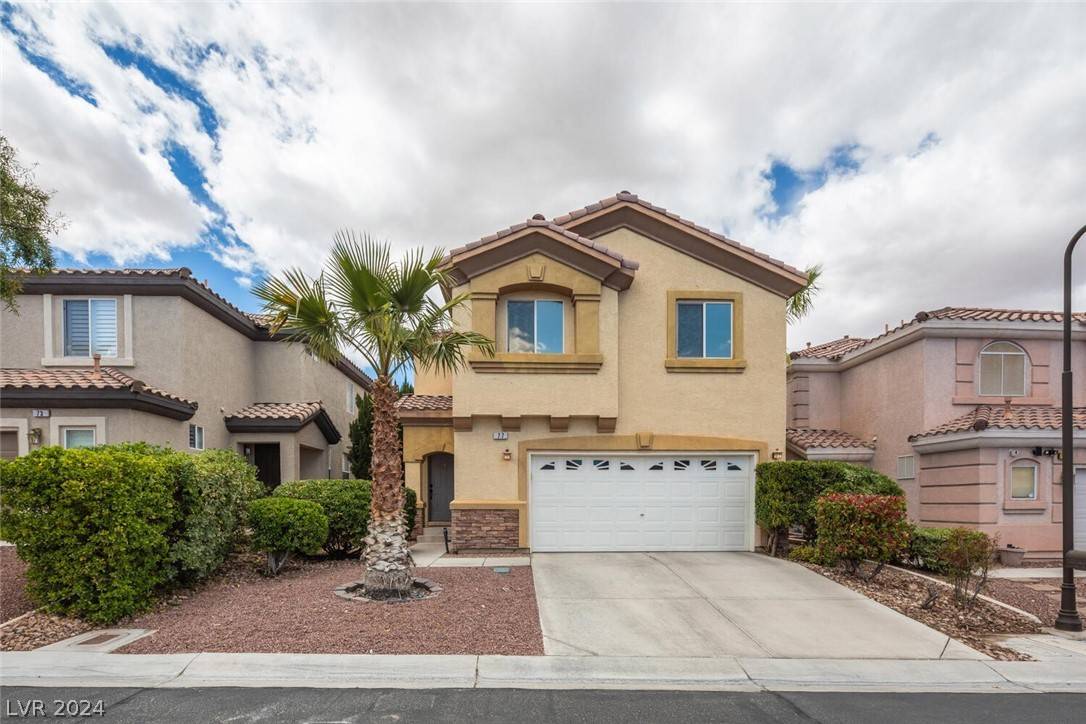 77 Rock Run ST, Las Vegas, NV 89148