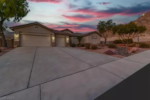 7092 Valley Nails LN, Las Vegas, NV 89110