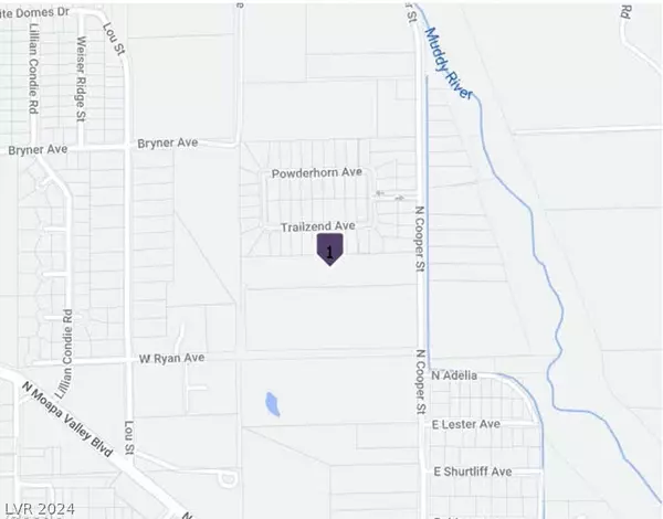 575 Cooper ST, Overton, NV 89040