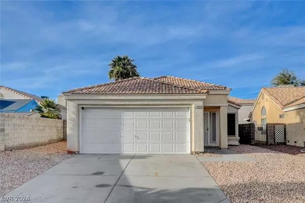1993 Mill Pond LN, Las Vegas, NV 89119