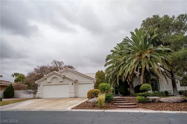 8435 Del Vista CT, Las Vegas, NV 89113