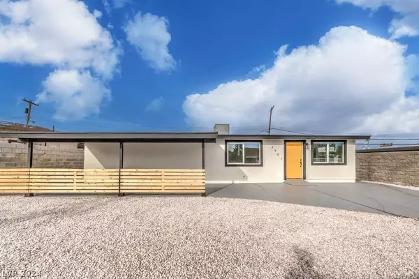 Las Vegas, NV 89104,2901 Howard DR