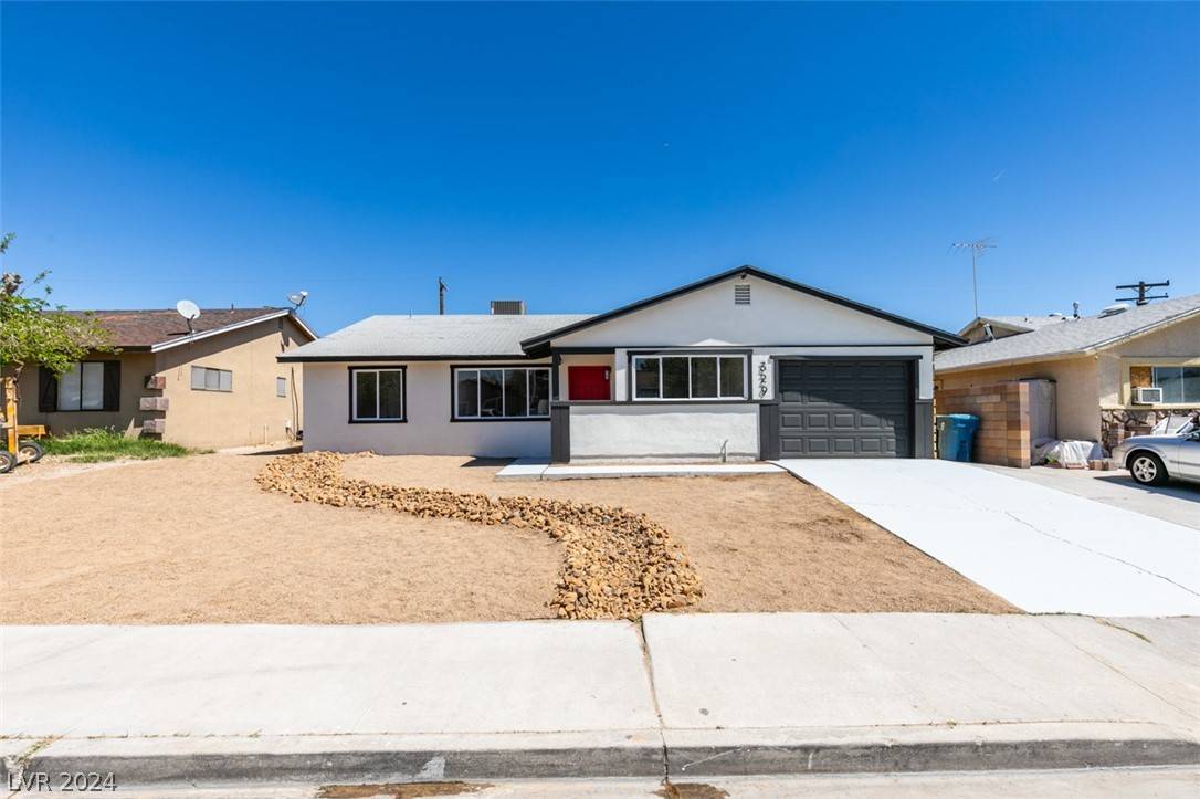 Las Vegas, NV 89107,329 Pershing DR