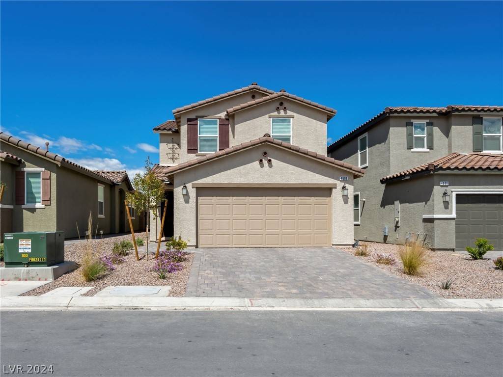 4688 Honey Topaz AVE, Las Vegas, NV 89141