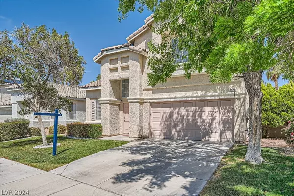 1520 Chaparral Summit DR, Las Vegas, NV 89117