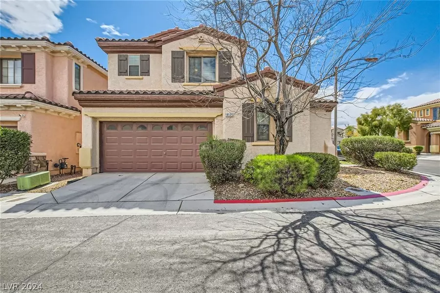 8125 Diamond Gorge RD, Las Vegas, NV 89178