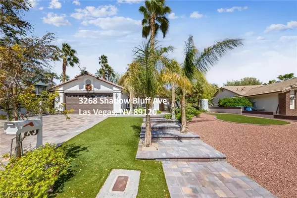 3268 Shadow Bluff AVE, Las Vegas, NV 89120