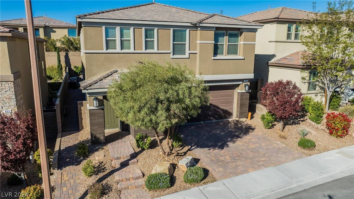 849 Cherry Glen PL, Las Vegas, NV 89138
