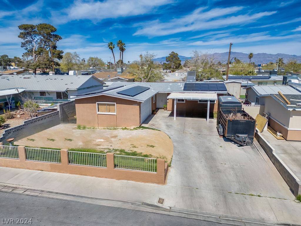 5900 Balzar AVE, Las Vegas, NV 89108