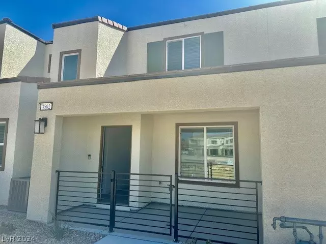 3502 Golden Chariot AVE, Las Vegas, NV 89106